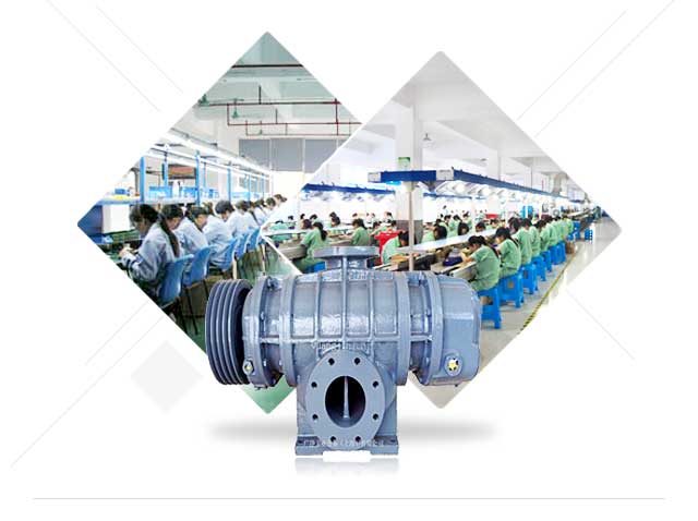 羅茨鼓風(fēng)機(jī)發(fā)貨