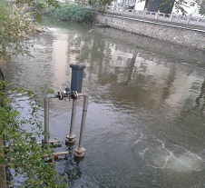 河道整治專用魯氏沉水風機